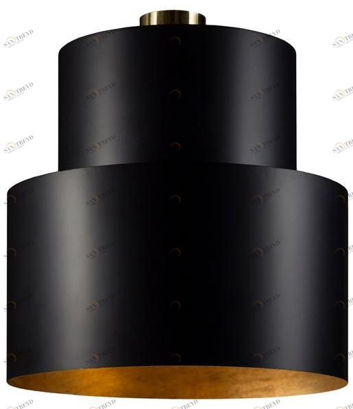 Il Bronzetto Подвесной светильник / потолочный светильник из латуни Satellite Sat05