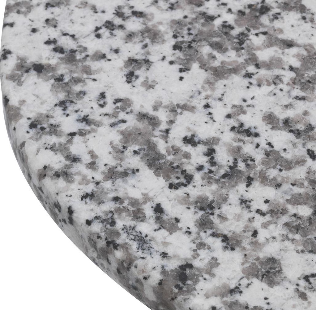 603476 Стол Era 67,5 x 66 см Alu Grey Normann Copenhagen  - Вид №1