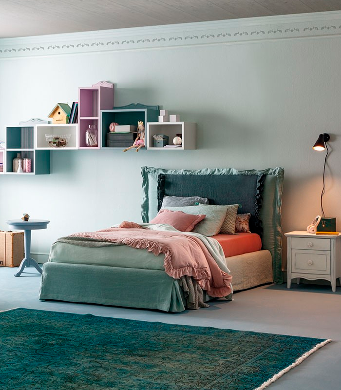 Кровать CALIPSO CALLESELLA G0272 