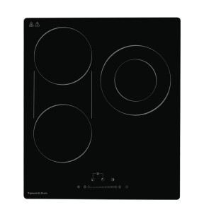 9928766 Электрическая варочная поверхность Zigmund & Shtain CN 42.4 B