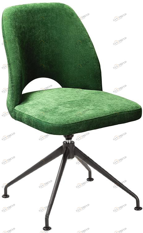 52139 Стул Ledger Spider Сканди Грин R-HOME 41012314h