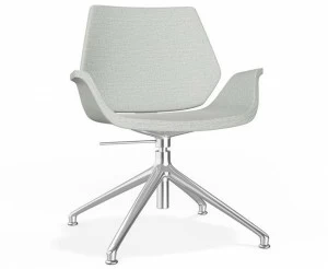 Casala Мягкое кресло из ткани с регулируемой высотой Centuro iv 1945/10-11