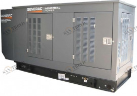 Газовый генератор Generac PG144 в кожухе с АВР sun-id-1034894