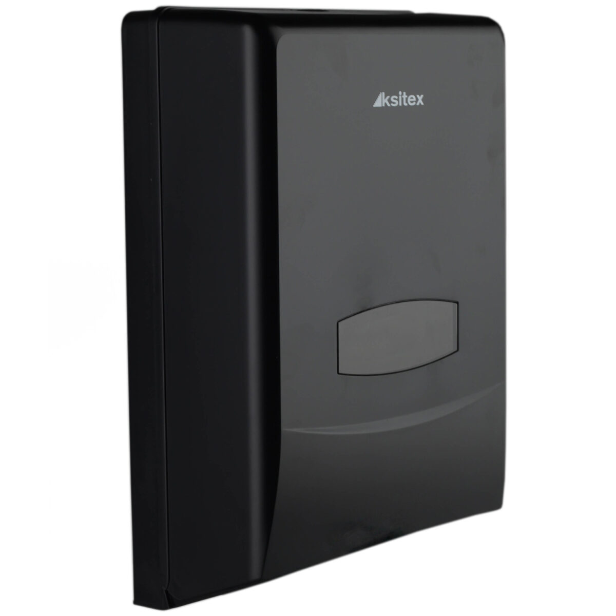304009472 Держатель бумажных полотенец TH-8135B (черный) KSITEX 