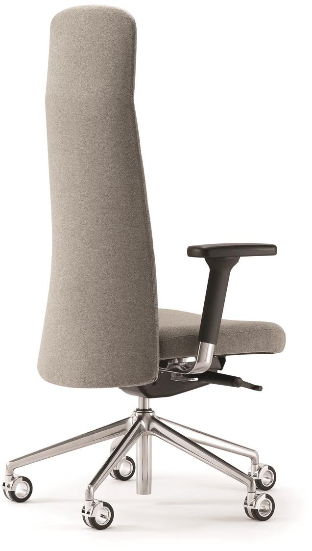 Quadrifoglio Поворотный офисный стул Diade sun-id-1421309 - Вид №3