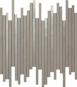 Мозаика 9DLG Dwell Greige Mosaico L 30,5X26