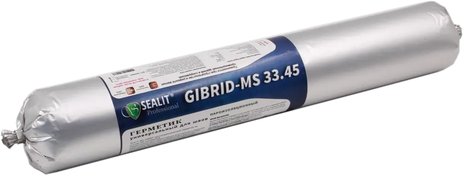 91521224 Герметик гибридный Sealit Gibrid MS 33.45 фасадный белый 0.60 л STLM-0855476