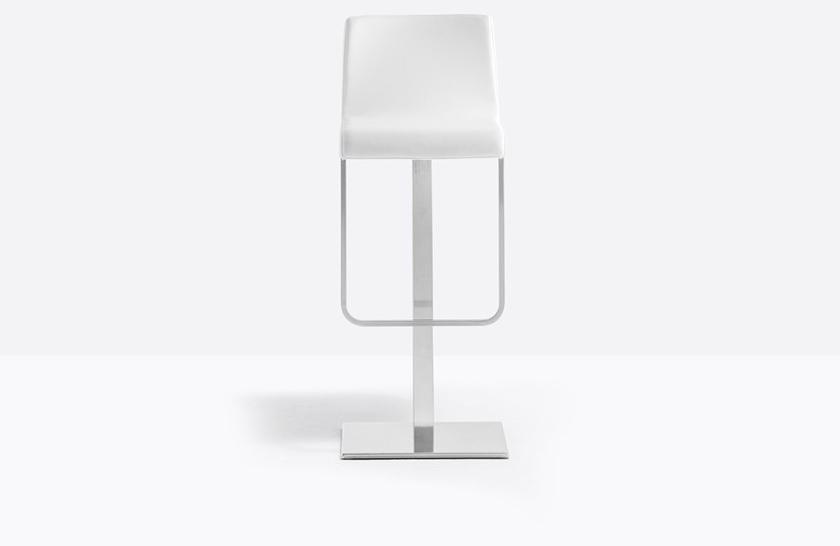 Pedrali Мягкий поворотный стул Kuadra sun-id-1397985 - Вид №1