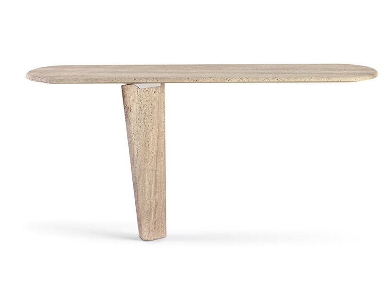 Мраморный консольный стол Vittoria Frigerio Monroy ARCH-00144658