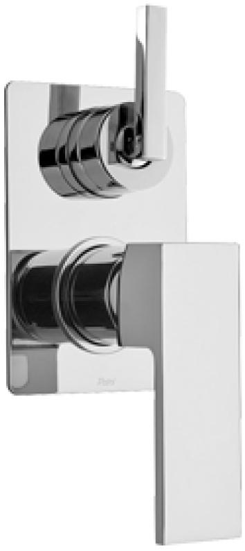 Paini Dax 84CR6911R смеситель встраиваемый для душа с дивертором 