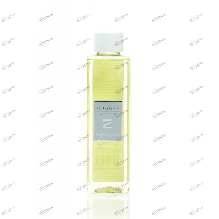 Рефил 250мл "Лес и специи" Legni I Spezie MILLEFIORI MILANO ЛЕС 267515 Белый 