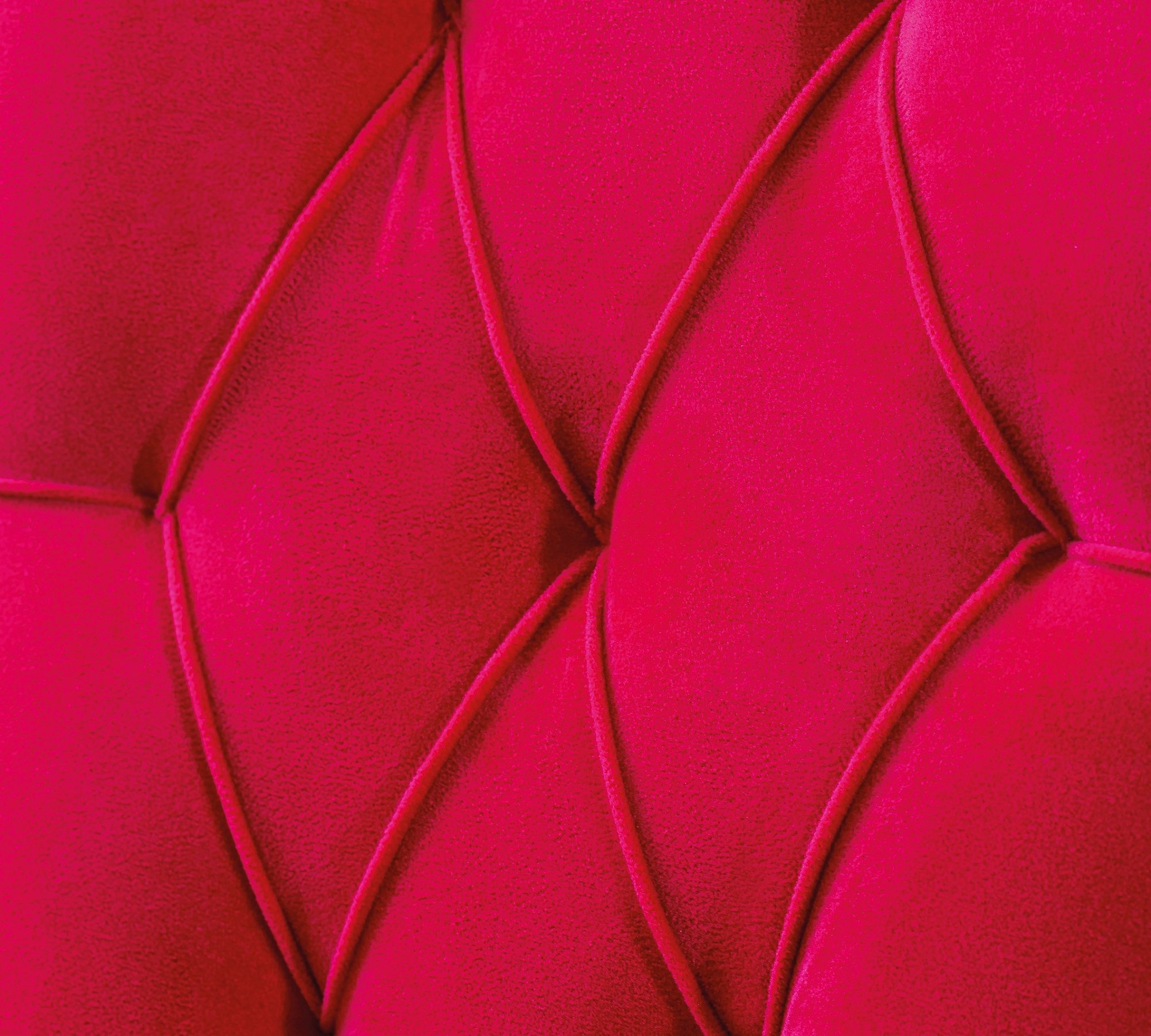 Стул с каретной стяжкой розовый Rosa CILEK YAKUT 00-3832549 Розовый Santreyd  - Вид №6