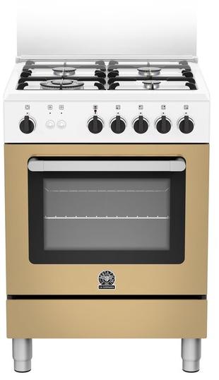 Bertazzoni Профессиональная отдельно стоящая кухня из нержавеющей стали в современном стиле Prima by bertazzoni la germania sun-id-1437895 - Вид №1