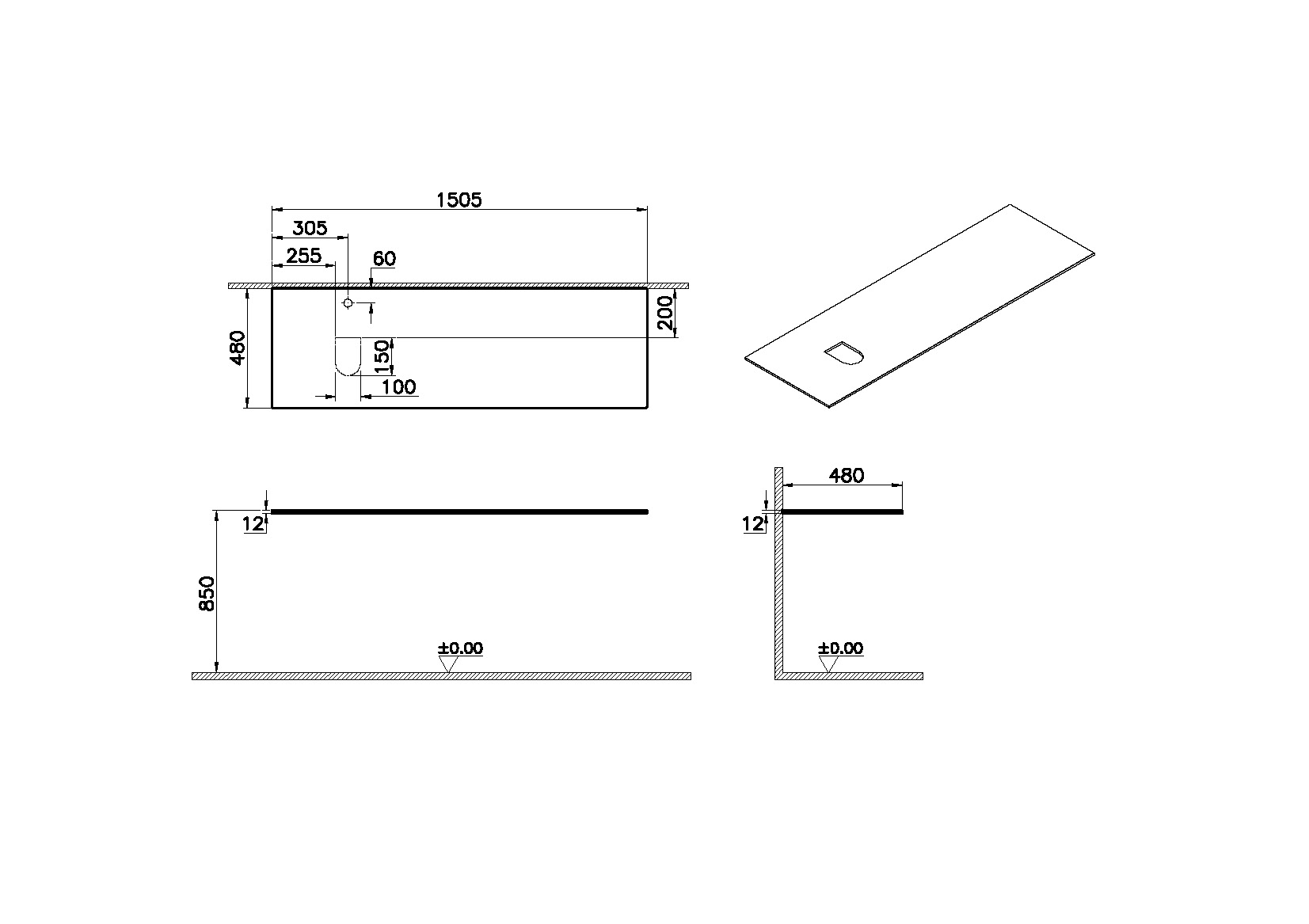 65745  Vitraglobal Origin - Вид №1