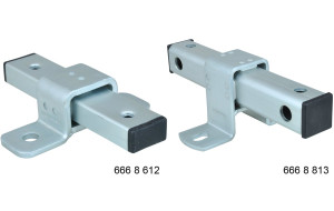 6668612 BIS Скользящие опоры (BUP1000) для монтажа при осевом смещении walraven