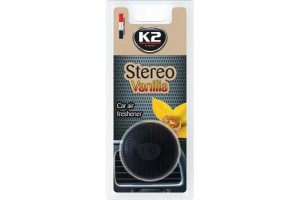 19622586 Ароматизатор на дефлектор STEREO динамик, ваниль V151 K2