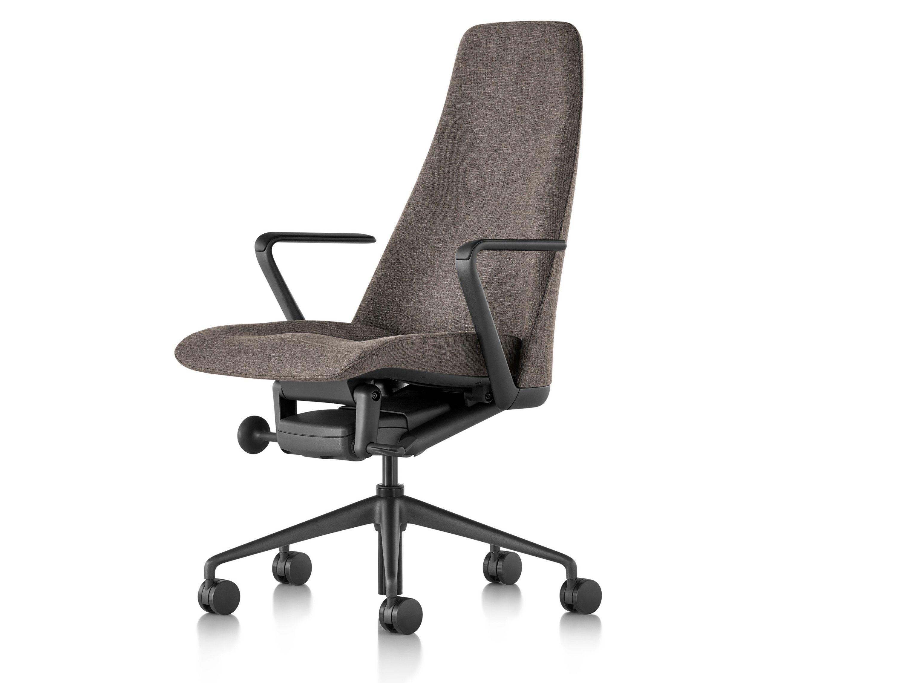 Вращающееся офисное кресло с высокой спинкой Herman Miller конус ARCH-00072065 - Вид №1