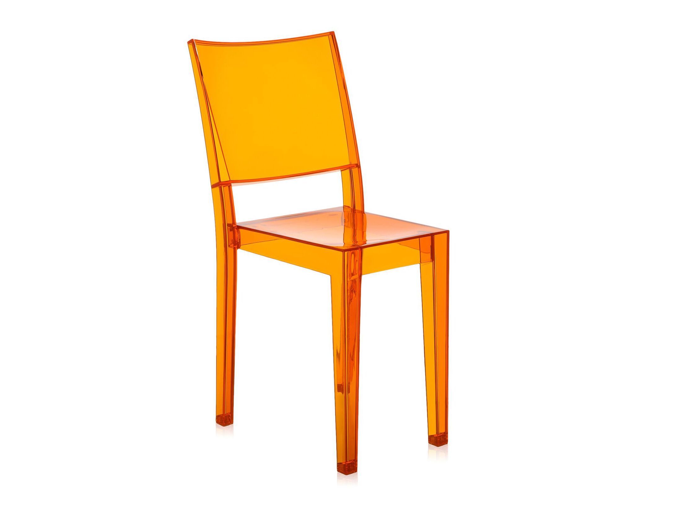 Штабелируемый стул из поликарбоната с открытой спинкой Kartell LA MARIE ARCH-00116862 - Вид №25