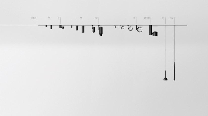 Arkoslight Светодиодное освещение из алюминия Top 48v sun-id-1380103 - Вид №5