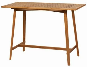 Il Giardino di Legno Садовый стол прямоугольный высокий Gipsy 461