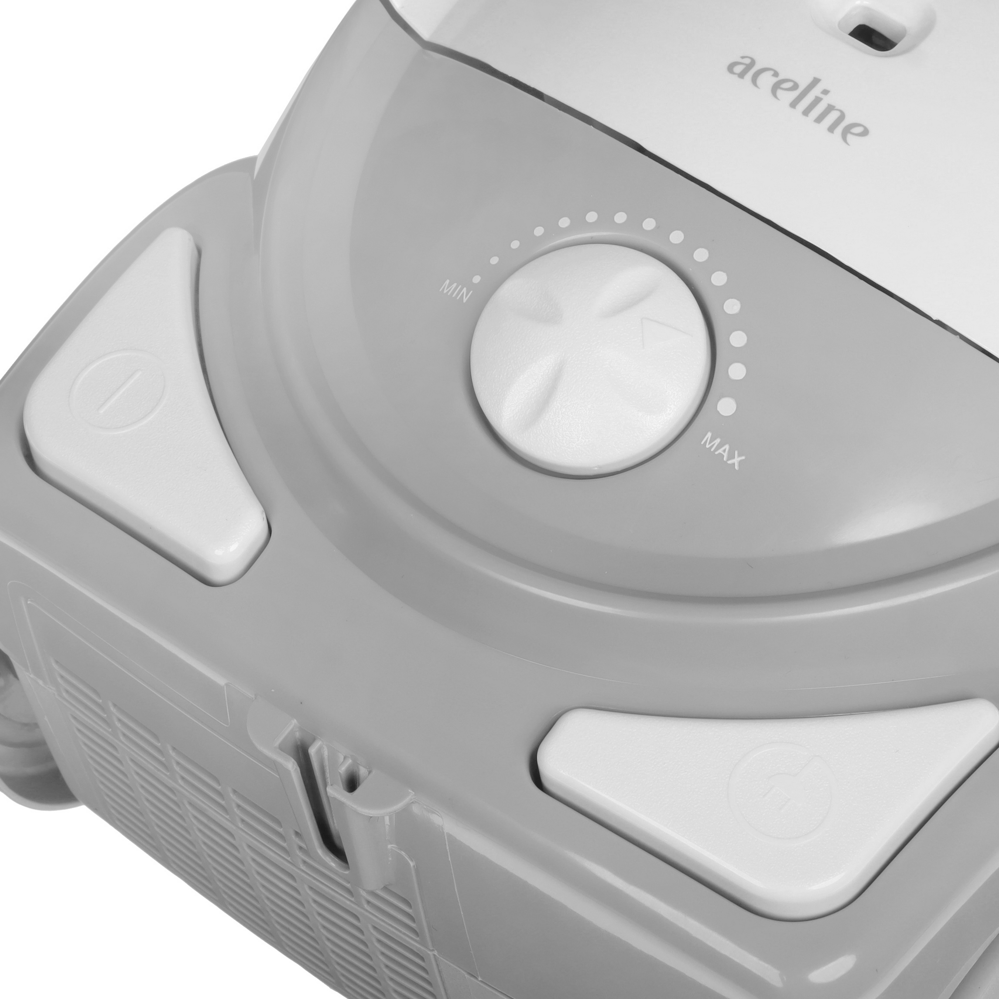 9103083 Пылесос Aceline D-1200M серый STDN-0151786 - Вид №5