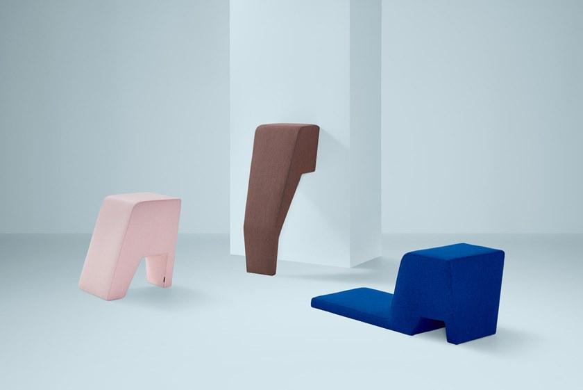 Prooff Индивидуальное рабочее место из ткани для открытого пространства sun-id-1489876 - Вид №1