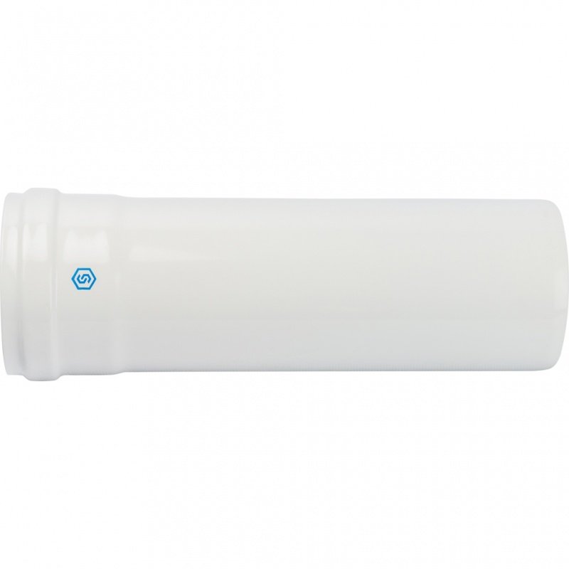 Труба дымохода STOUT DN80 L 250мм SCA0080000250 - Вид №2