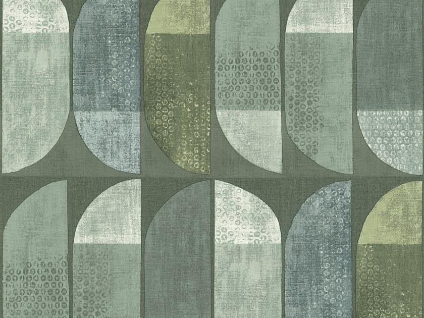 Architects Paper Моющиеся флизелиновые обои с геометрическим рисунком Geo nordic 375312 - Вид №3