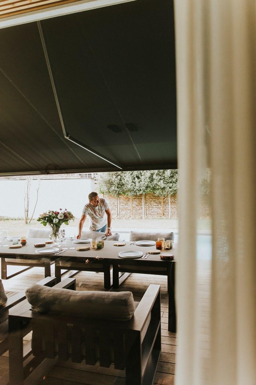 Harol Тент тканевый с рукавами sun-id-1371560 - Вид №7