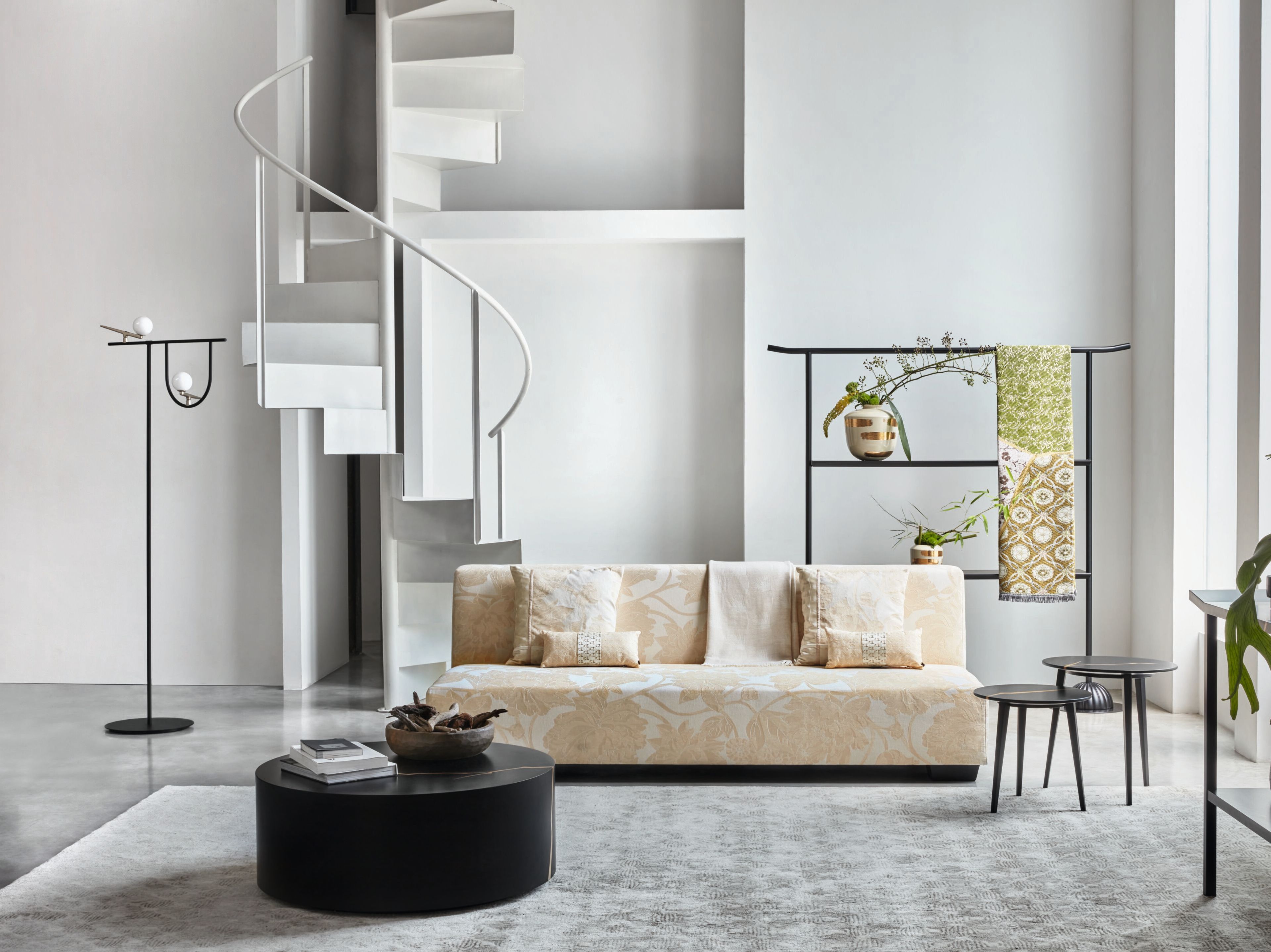 Керамическая круглая ваза K-3 Sakura ARCH-00019221 - Вид №1