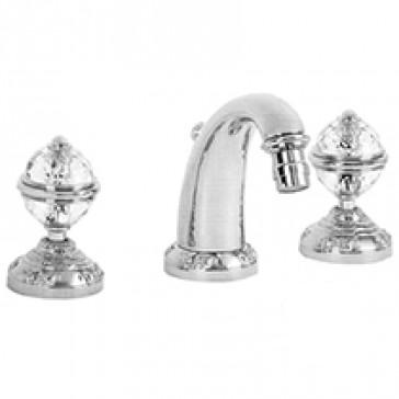 27200 Смеситель Migliore Cristalia Swarovski 