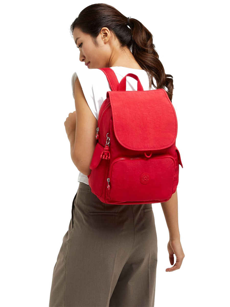 K12147Z33 Рюкзак Medium Backpack Kipling City Pack  - Вид №2