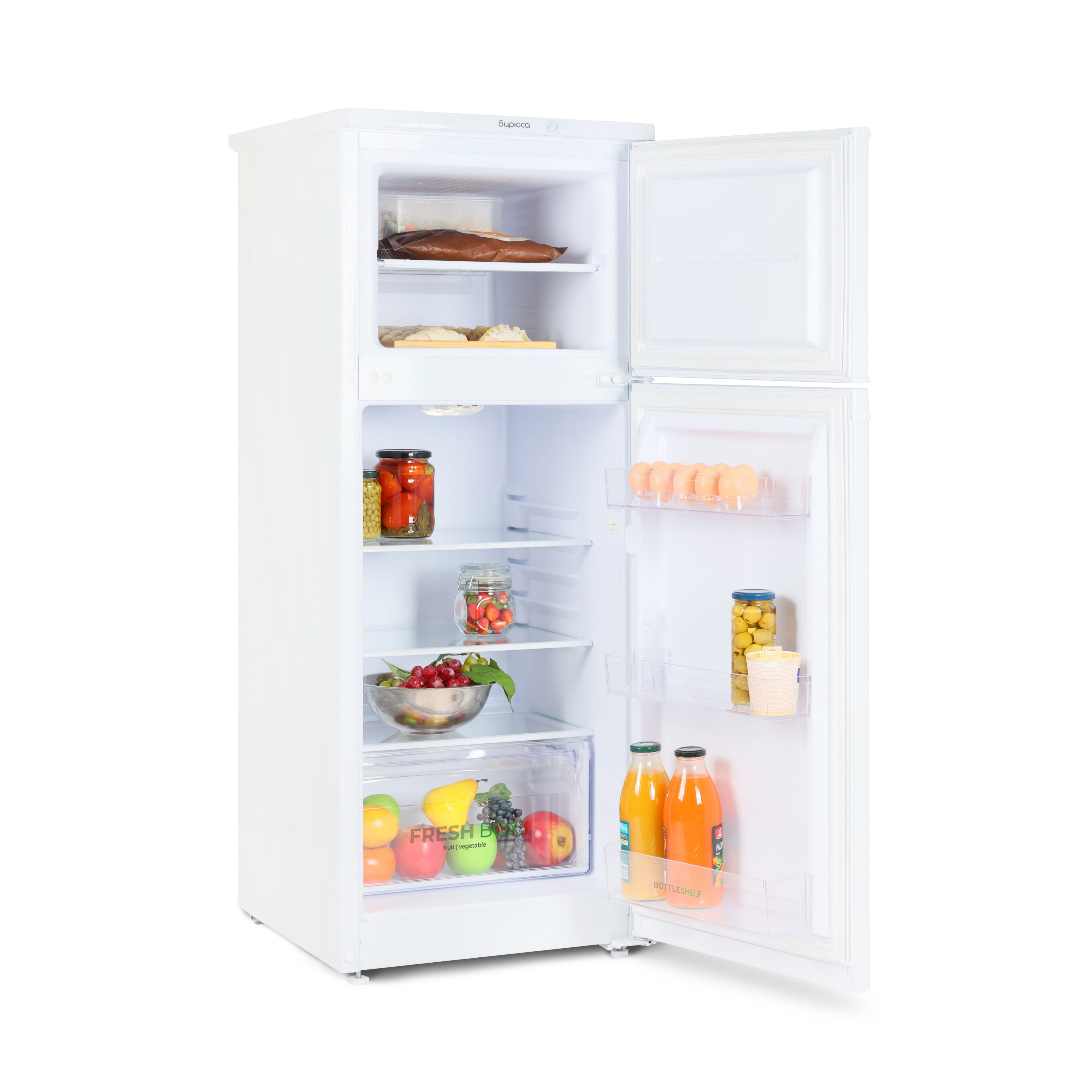 9283698 Холодильник компактный   Бирюса 422 белый STDN-0017219 - Вид №5