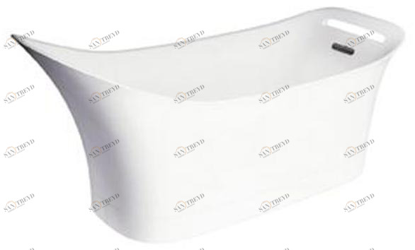 Axor Отдельностоящая ванна Axor urquiola sun-id-1372508