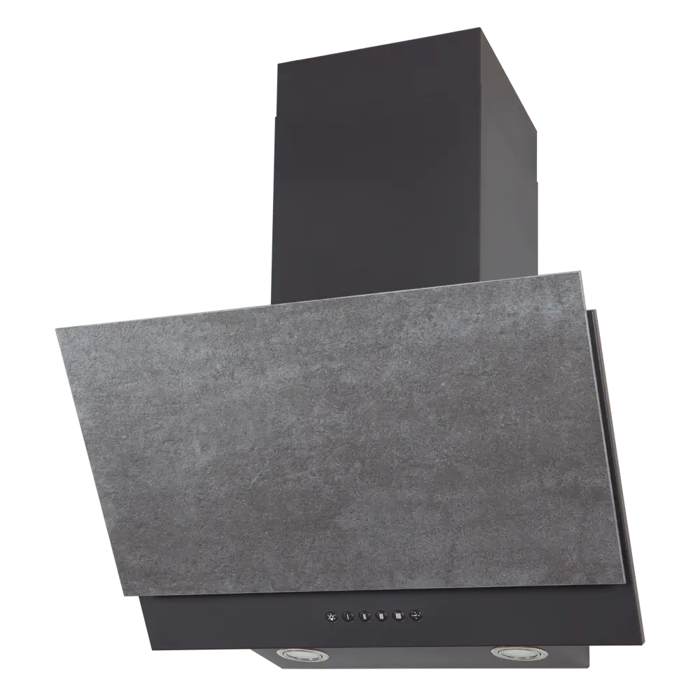 Вытяжка ELIKOR LOFT 60П-700-Э4Д 60 см, цвет антрацит STLM-2193588