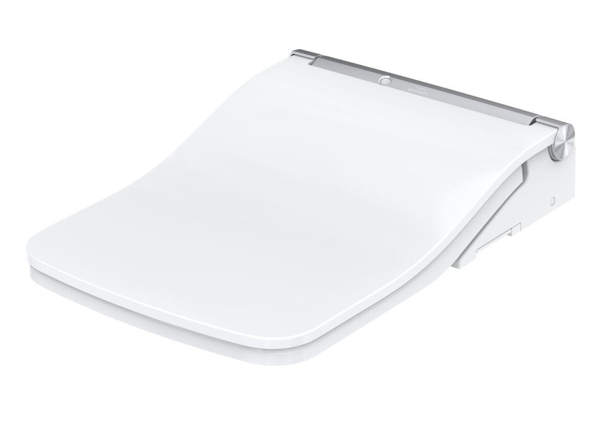 Керамический подвесной туалет биде с ручным душем TOTO Washlet® ARCH-00078003 - Вид №2