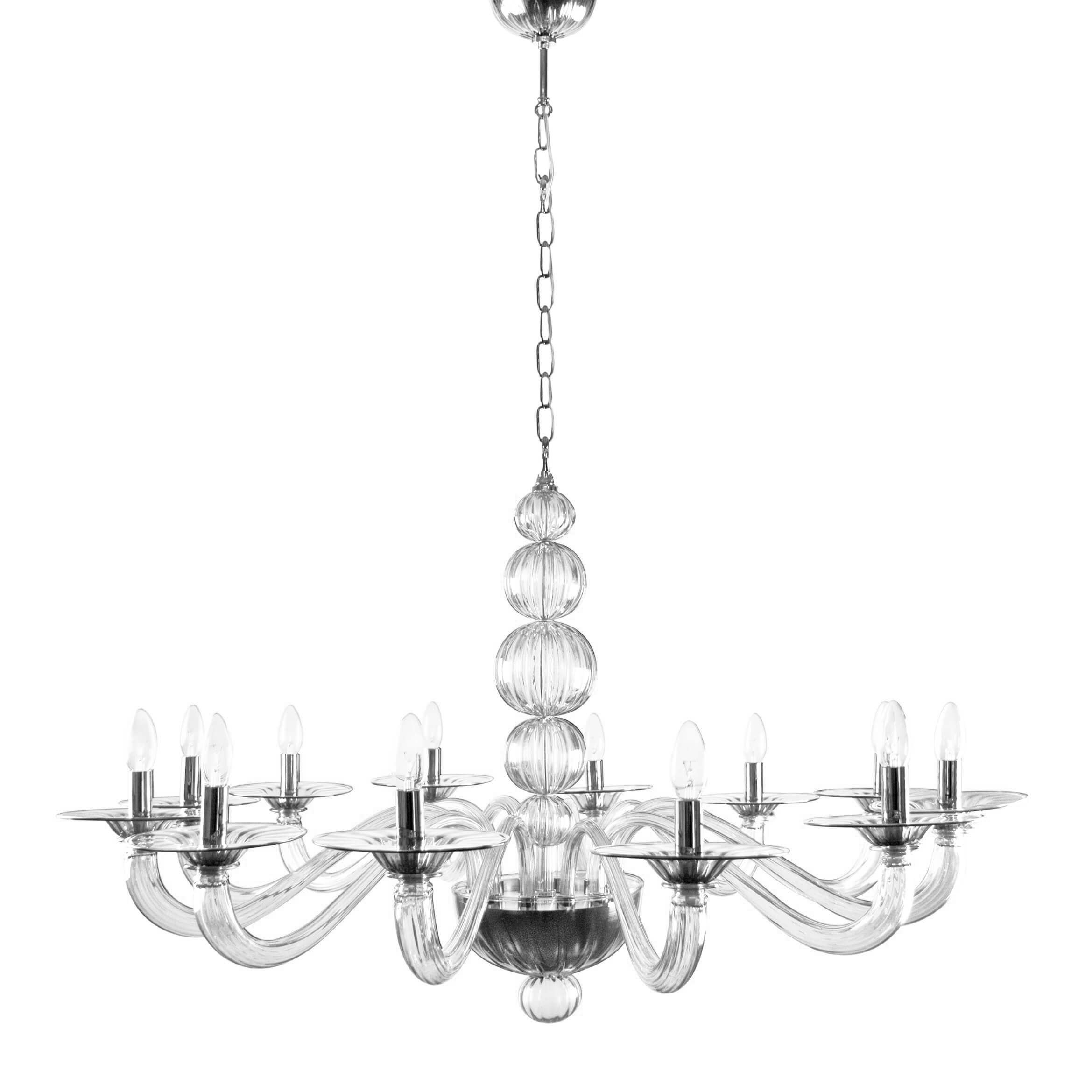 Люстра ручной работы из муранского стекла Abrissi JOYA ARCH-00005173 - Вид №2