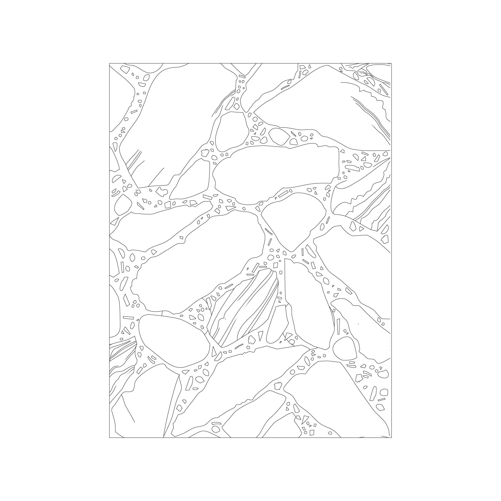 Ткань диван Poltronova Superonda ARCH-00029289 - Вид №13