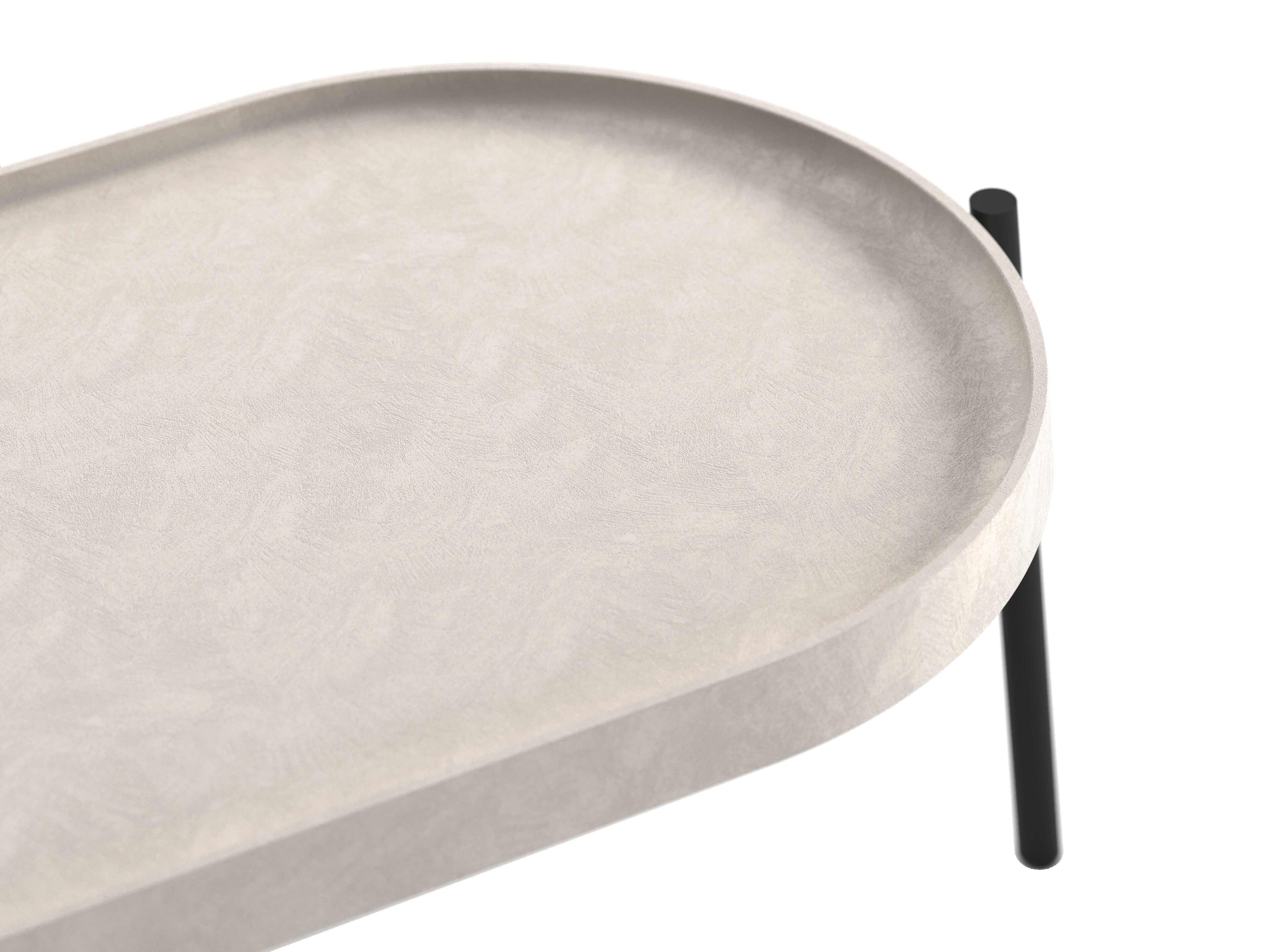 Деревянный журнальный столик CAPPELLINI PINCH ARCH-00107241 - Вид №2