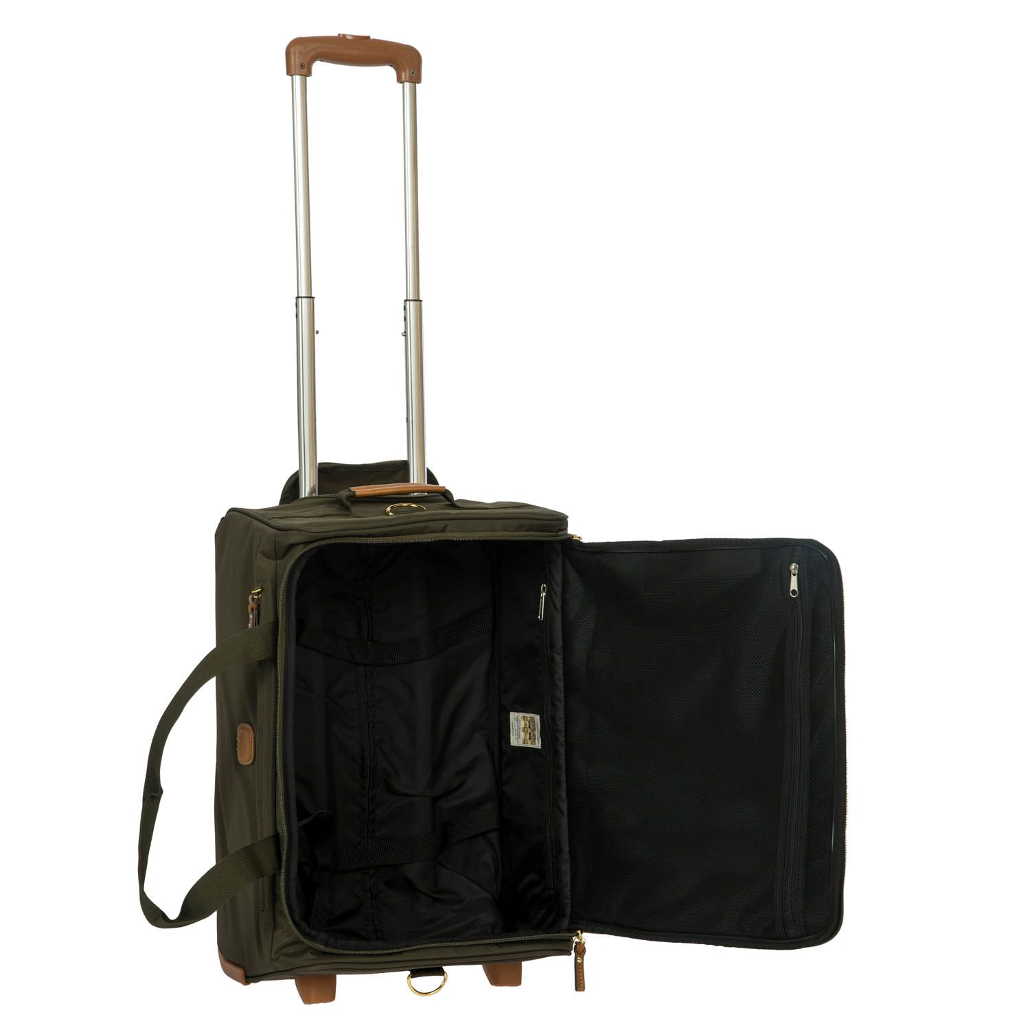 BXL32510.078 Сумка на колесах BXL32510 21" Carry-On Trolley Brics X-Travel  - Вид №4