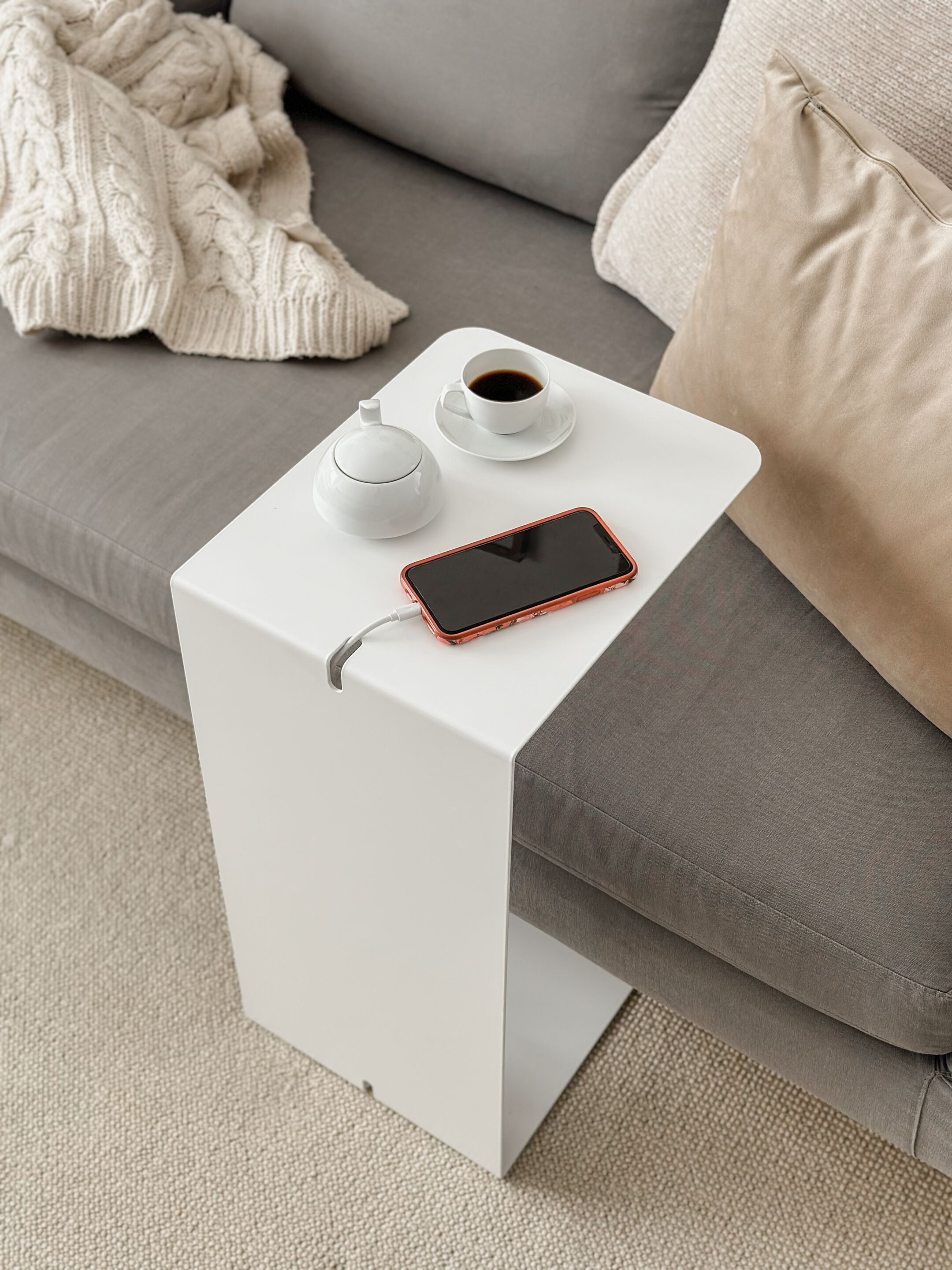 Журнальный столик D-SEGNO DOUBLE ARCH-00029465 - Вид №6