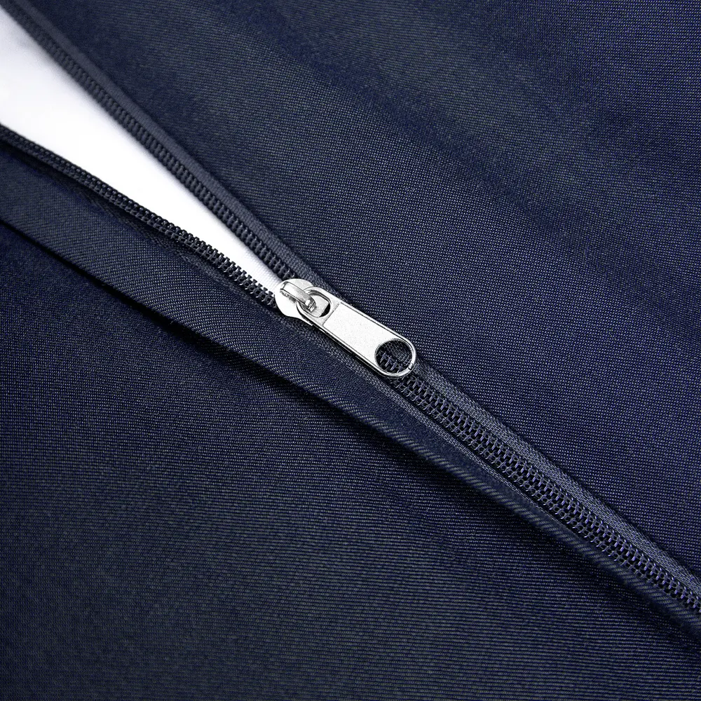 Комплект постельного белья Amore Mio Denim семейный тенсель синий 89426002 STLM-1577096 - Вид №2