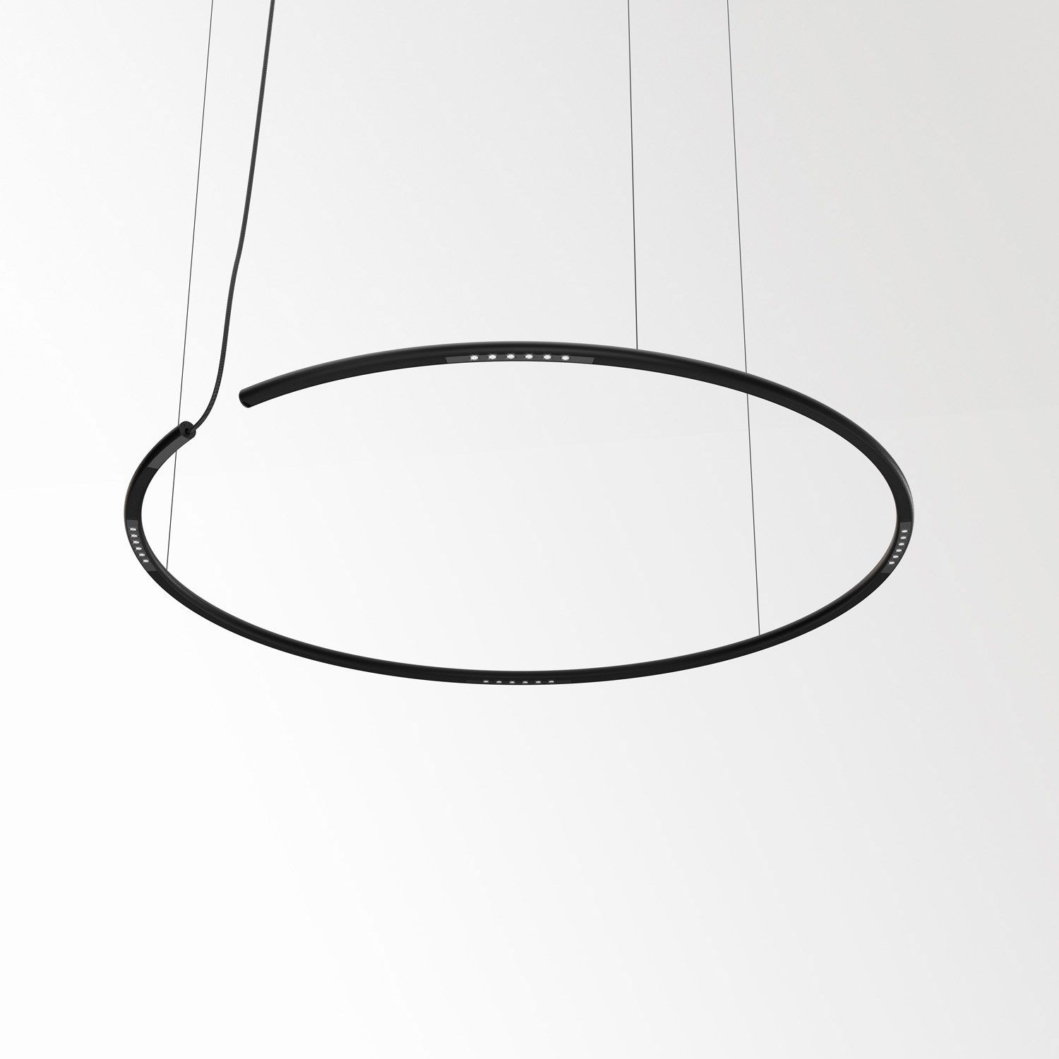 Металлический светодиодный подвесной светильник Deltalight Lass-Oh! ARCH-00026245