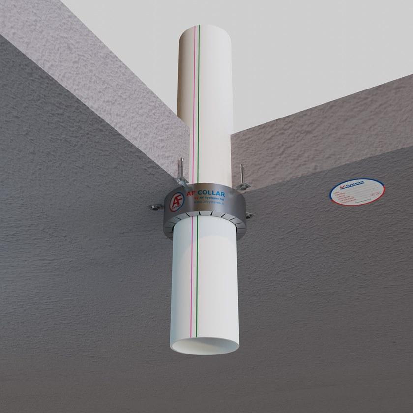 AF SYSTEMS Вспучивающийся огнестойкий воротник sun-id-1371606 - Вид №3