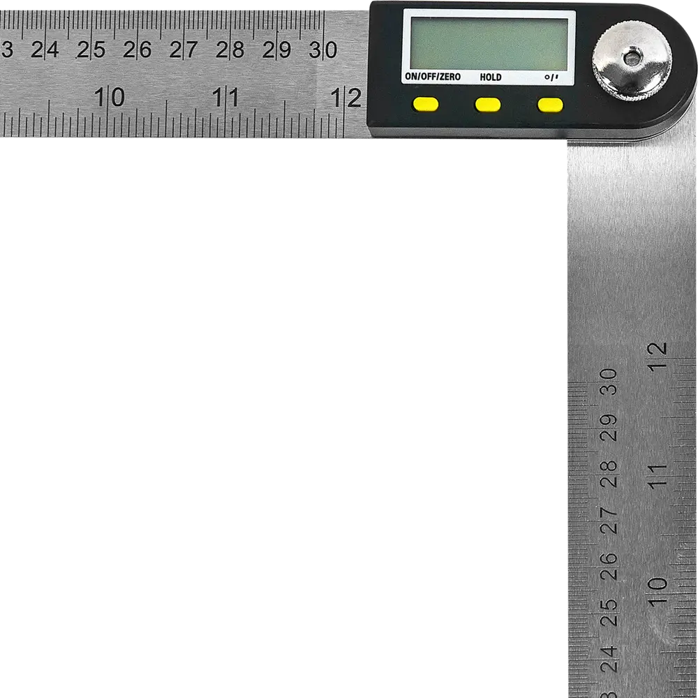 Электронный угломер Elitech с цифровым дисплеем 300 мм 89202525 STLM-0838928 - Вид №1
