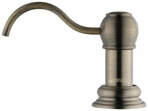 JUSTIME Дозатор для жидкого мыла Classik 6703-26-80 ab/pk/cp