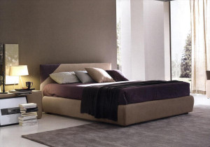 Кровать  BOLZAN LETTI Hello