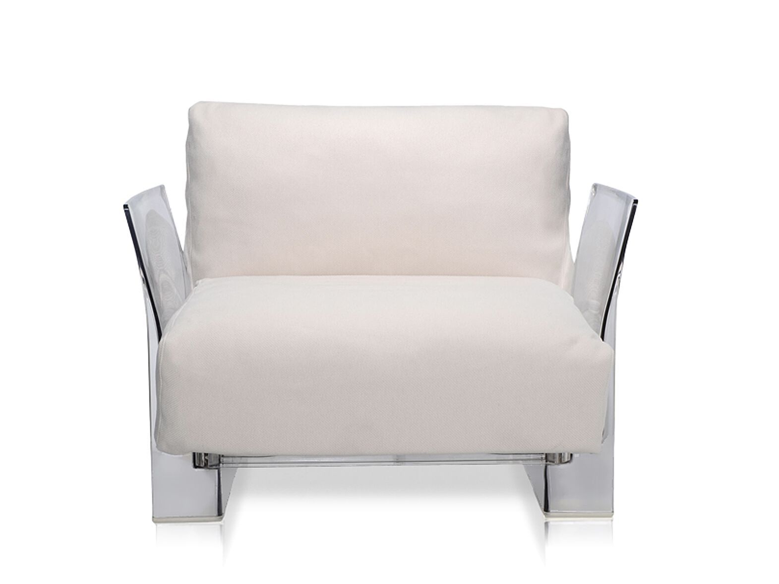 Съемное садовое кресло Sunbrella® Kartell POP OUTDOOR ARCH-00123582 - Вид №29