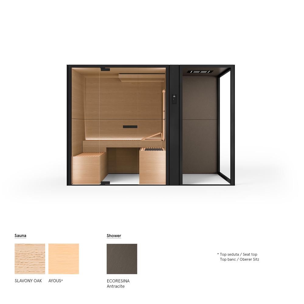 Chillout - 02  Glass1989  Модульные композиции  - Вид №3