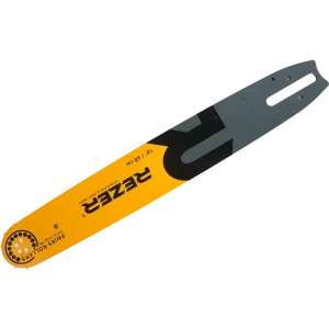 Шина для цепной пилы 406 L 9 M Rezer 16" 60 звеньев паз 1.6 мм шаг 3/8 дюйма